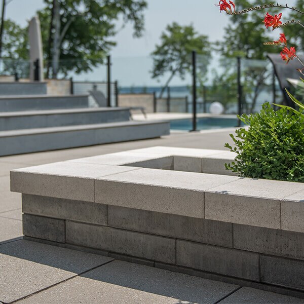 Rinox Solino Concrete Coping